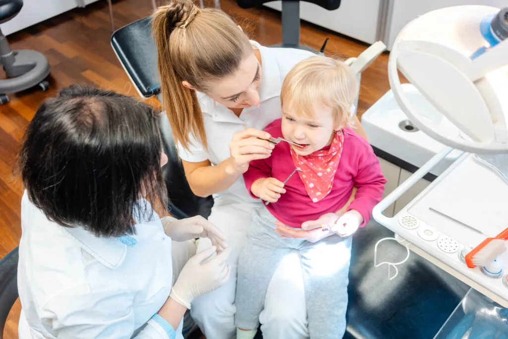 How Can Parents Protect Their Child’s Smile from Sugar Damage Bedford?