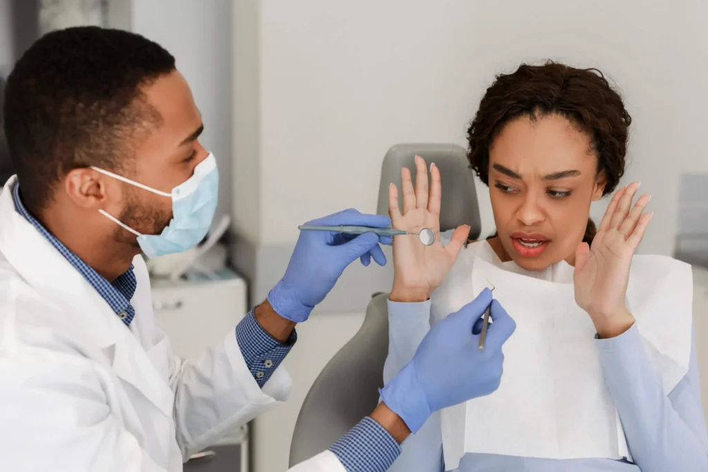 When to Seek Professional Help for Stress-Related Dental Issues Bedford