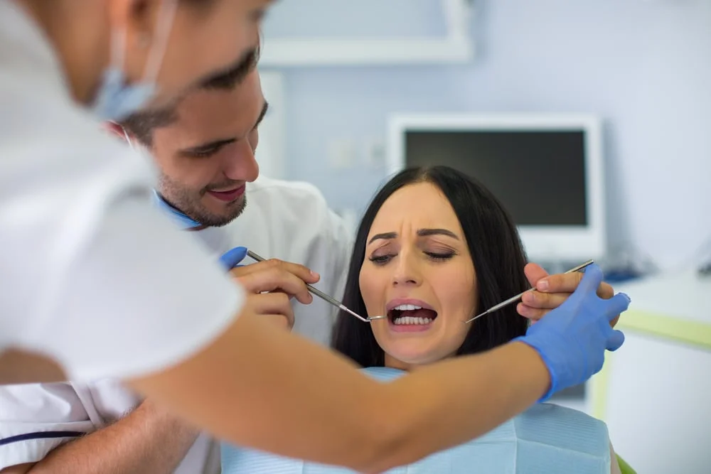 How to Choose a Dentist Who Helps You Feel Comfortable Bedford