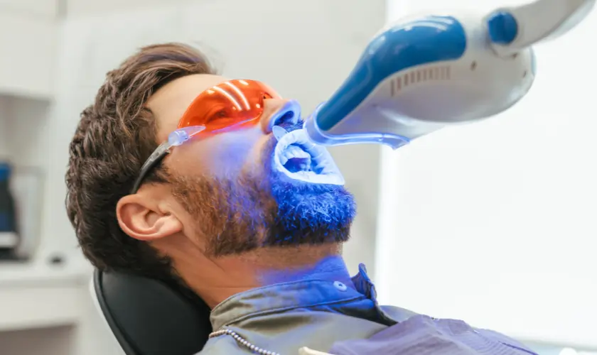 Who Should Avoid Laser Teeth Whitening Due to Higher Risk Factors Bedford?